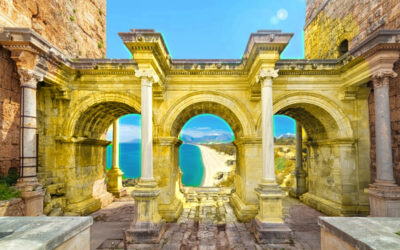 Novoroční výzva: Tři zlaté brány